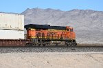 BNSF 6918 Rear DPU